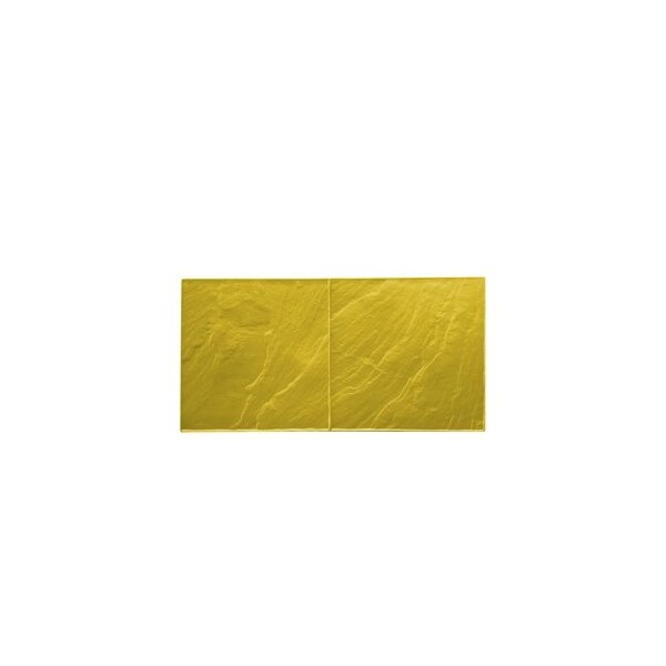 Bon Tool Texture Mat - Pathway Slate - Yellow 32-562 - main
